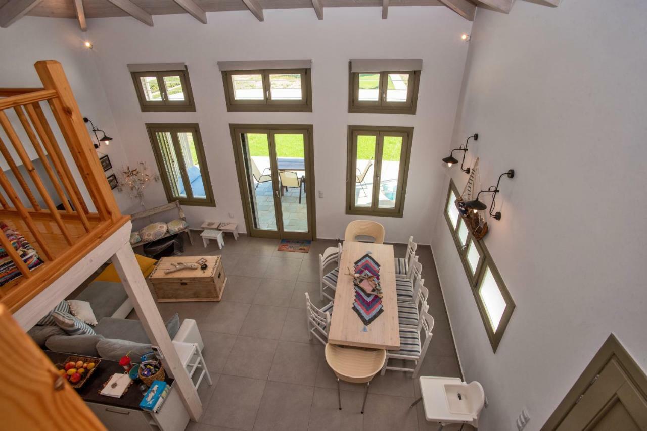 Villa Maria Epidaurus Extérieur photo