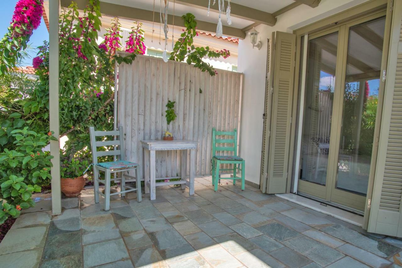 Villa Maria Epidaurus Extérieur photo