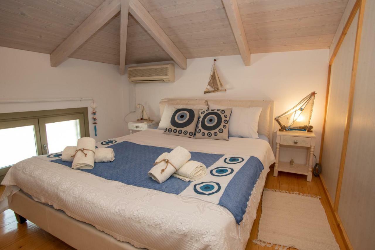 Villa Maria Epidaurus Extérieur photo