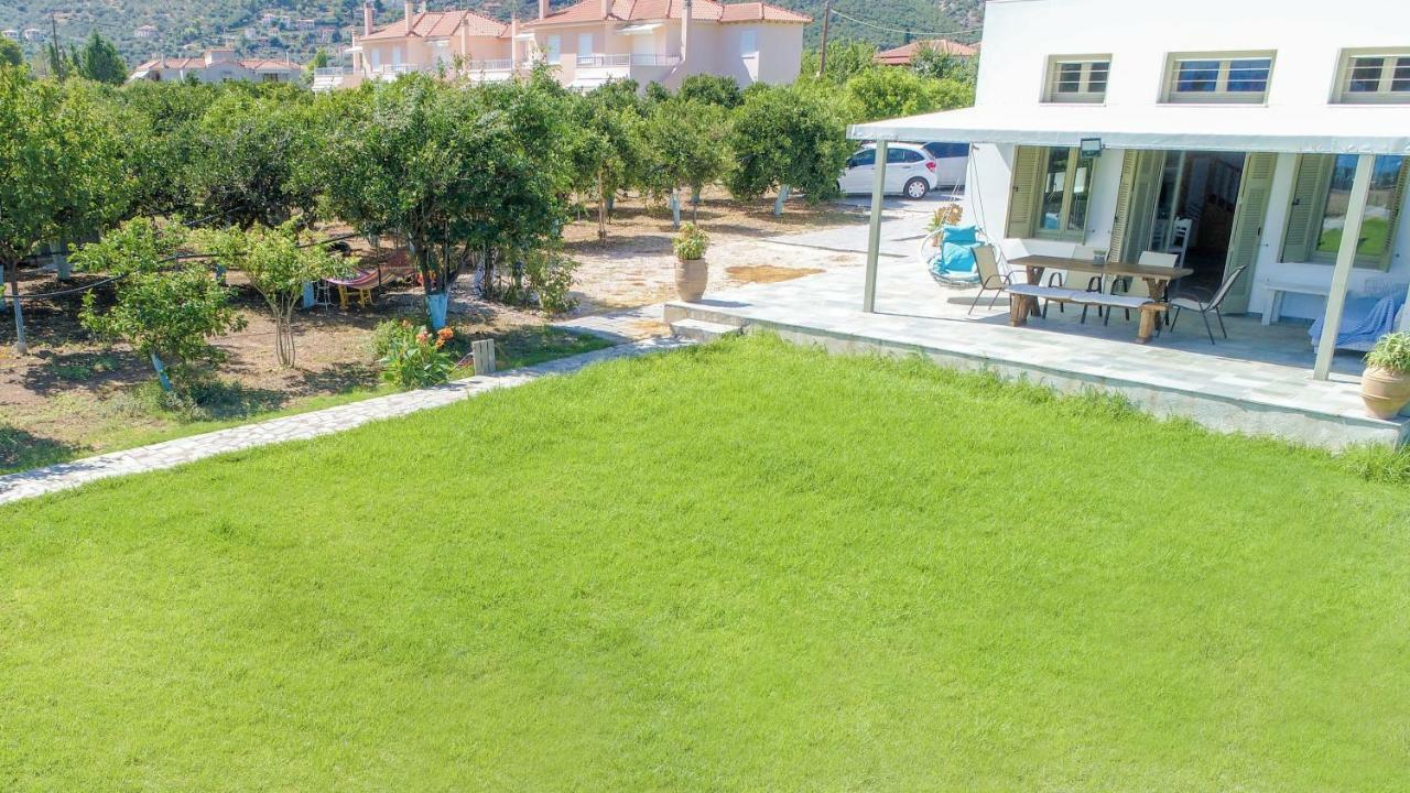 Villa Maria Epidaurus Extérieur photo