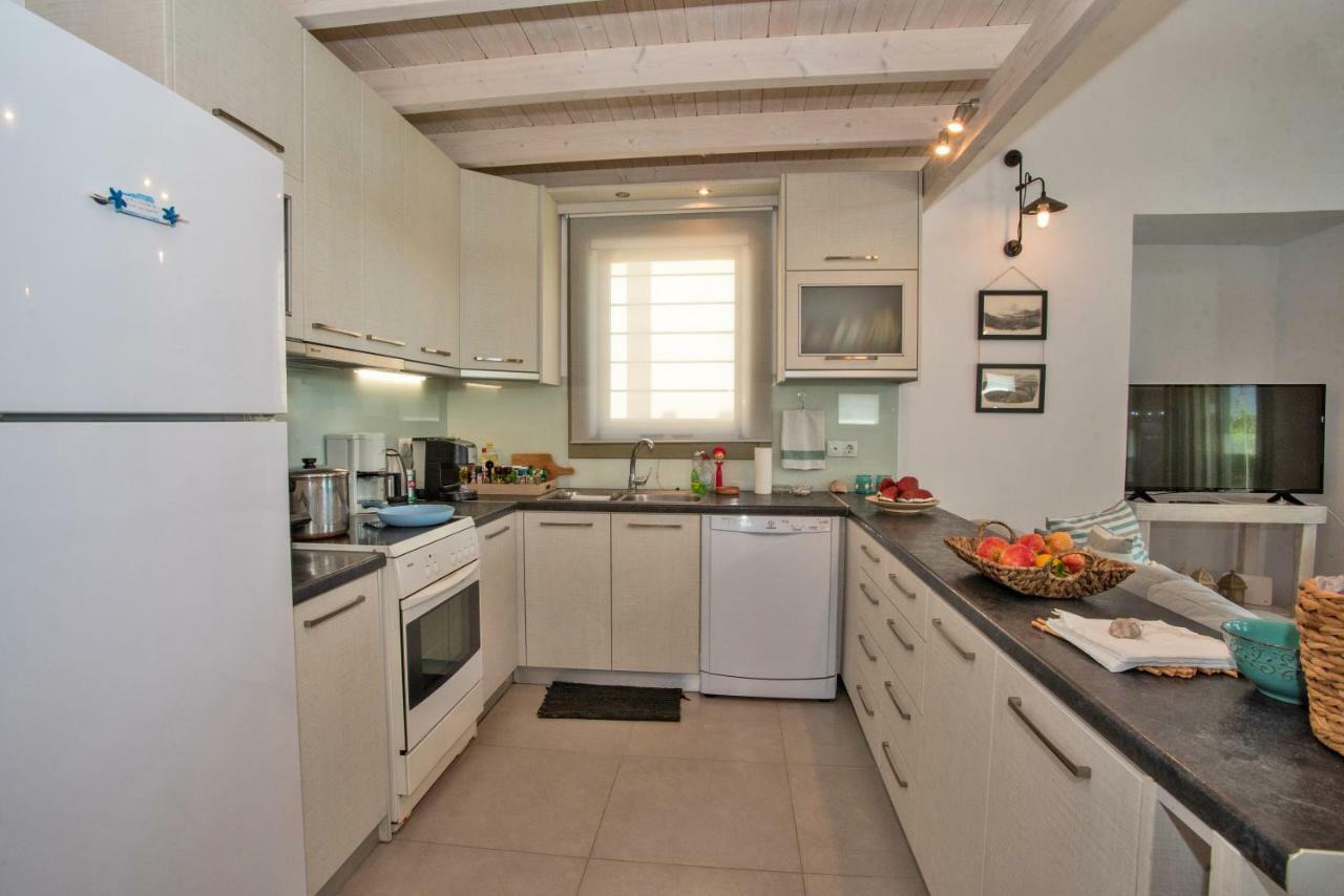 Villa Maria Epidaurus Extérieur photo