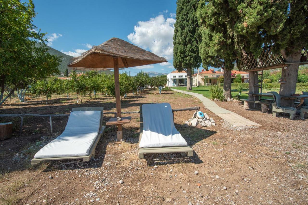 Villa Maria Epidaurus Extérieur photo